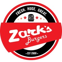 Zark's Burgers logo - Similar company to De La Salle John Bosco College