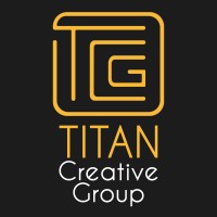 TITAN Creative Group logo - Similar company to Evolate Real Estate