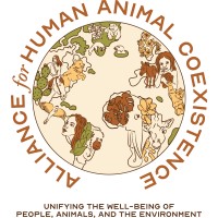Alliance for Human Animal Coexistence logo - Similar company to Four Steps To Freedom