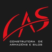CAS - Construtora de Armazéns e Silos logo - Similar company to Construeng Construtora