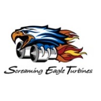 Screaming Eagle Turbines logo - Similar company to Imi Z&J Houston