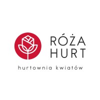 Hurtownia Kwiatów Róża logo - Similar company to Bomm - Hurtownia Kwiatów Sztucznych