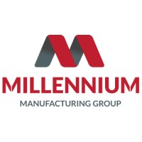 Millennium Manufacturing Group logo - Similar company to Brigham Pressings