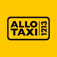 Allo Taxi logo - Similar company to Tectic.Lb