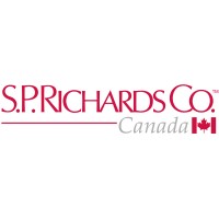 S.P. Richards Canada logo - Similar company to Querney'S Office Plus