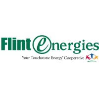 Flint Energies logo - Similar company to Traditions Turf Management