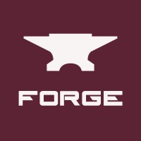 Forge logo - Similar company to Lewis School Of English