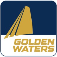 Golden-Waters Sailing logo - Similar company to Dakan Maschinenkomponenten E.U.