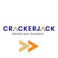 CRACKERJACK logo - Similar company to Crackerjack
