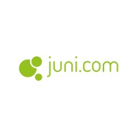 juni.com GmbH logo - Similar company to Formativ.Net Gmbh - Internetagentur