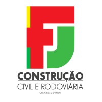 FJ CONSTRUÇÃO CIVIL E RODOVIÁRIA logo - Similar company to Geocontract