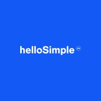 helloSimple logo - Similar company to Coliberate
