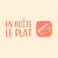 En Boîte Le Plat France logo - Similar company to Super Boîte