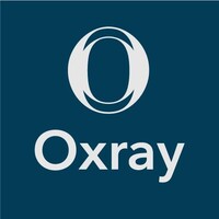 Oxray logo - Similar company to Logipharma Angola