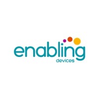 Enabling Devices logo - Similar company to Spectronics Inclusive Learning Technologies