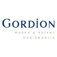 Gordion Patent logo - Similar company to Marquality Marka Patent Tasarım