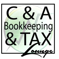 C&A Bookkeeping & Tax Lounge logo - Similar company to Galena Solutions, Llc