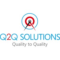Q2Q Solutions - Quality to Quality logo - Similar company to Mechanite Engineering Solutions - India