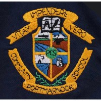 Portmarnock Community School logo - Similar company to B&G Construction