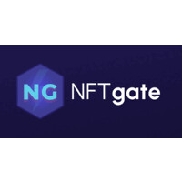 NFTGate logo - Similar company to Nft Gate