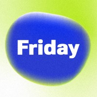 Friday | Social Media Agency logo - Similar company to Jibbery, A Digital Marketing And Social Media Agency