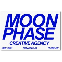 Moon Phase Agency logo - Similar company to Kramer + Kramer