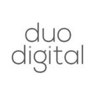 duo digital design logo - Similar company to Wildflower.Digital