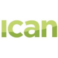 ICAN logo - Similar company to Informed Consent Action Network