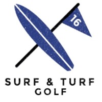 Surf & Turf Golf logo - Similar company to 3Dp Design