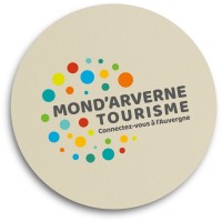 Office de Tourisme Mond'Arverne logo - Similar company to Ifyc