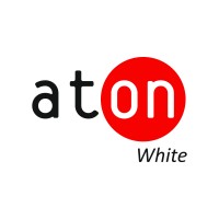 Aton White logo - Similar company to Hype Design & Engineering Srl