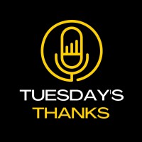 Tuesday's Thanks Podcast logo - Similar company to Tauto