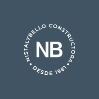Constructora Nistal y Bello logo - Similar company to Constructora Cando