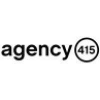 Agency 415 logo - Similar company to Drafthorse