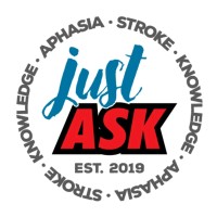 Just Aphasia, Stroke, and Knowledge (Just A.S.K) logo - Similar company to Aphasiaaccess