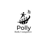 Polly Bulk computer logo - Similar company to Wineemedia