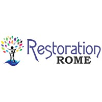 Restoration Rome logo - Similar company to Promise686