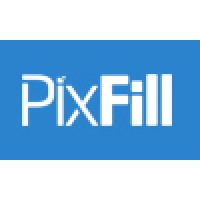 PixFill logo - Similar company to Raideit