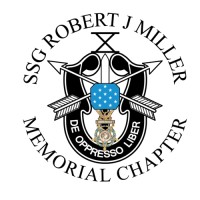 Special Forces Association Chapter 100 logo - Similar company to Cesanelli Law