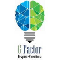 G Factor - Pesquisa & Consultoria logo - Similar company to Lekipe Serviços