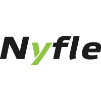NYFLE logo - Similar company to 2Clixz