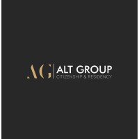 Alt Group Citizenship & Recidency logo - Similar company to W.U. Fze