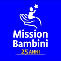 Mission Bambini logo - Similar company to Aibi - Associazione Amici Dei Bambini