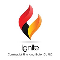 ignite commercial financing broker co llc logo - Similar company to Sky Lines Services
