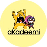 aKadeemi VZW logo - Similar company to De Ruimtevaart