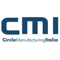 cmi - Circle Manufacturing Italia logo - Similar company to Feedback Innovation