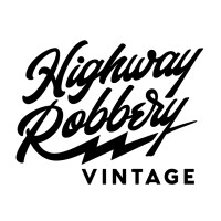 Highway Robbery Vintage