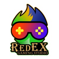 RedEX Gaming Studio logo - Similar company to Teknack Gaming Studio