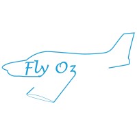 FlyOzAustralia logo - Similar company to Fly Oz