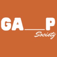 GA_P society logo - Similar company to Imori Studio
